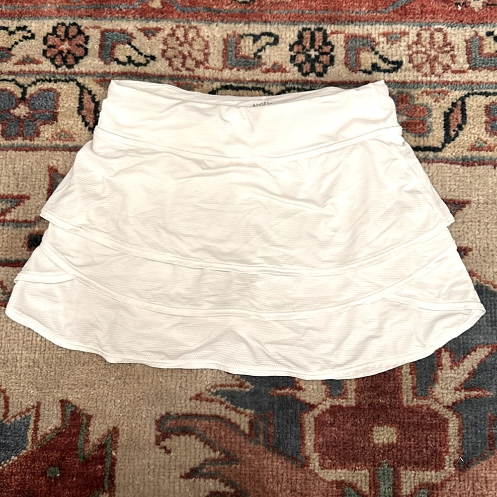 athleta girl swing skort